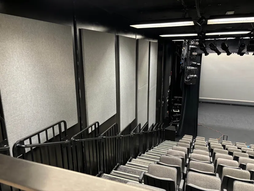 Acoustic Wall Panels