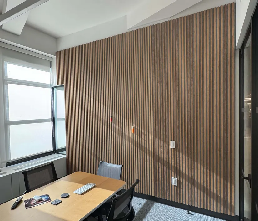 Wood Slat Wall Panels